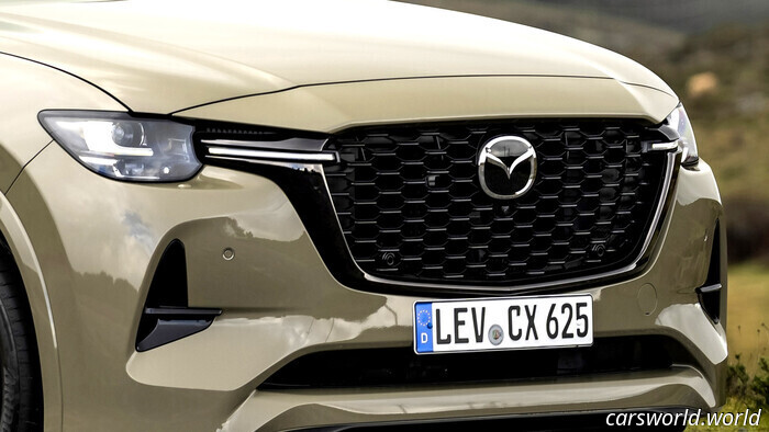 Inside The Messy SUV Launch Mazda Wants You To Forget | Carscoops